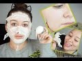 DIY Egg mask | Pore shrinking & Skin tightening