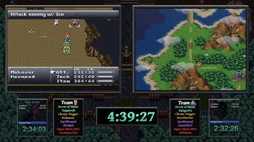 SNES Cult Classic RPG Relay Part 2.3: Chrono Trigger by Kehanort and SNESWarrior