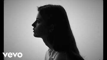 Gracie Abrams - Where do we go now? (Official Music Video)