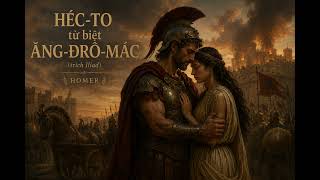 Héc-to từ biệt Ăng-đrô-mác  (trích Iliad) - Homer