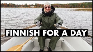 Finnish For A Day