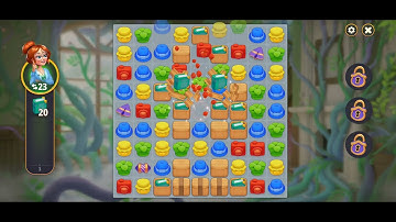 Merge Gardens part 2