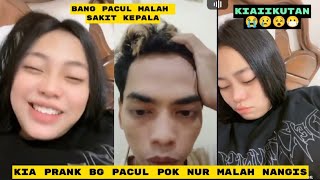 Kia pranks Bang Pacul, Pok Nur ends up crying 🥲