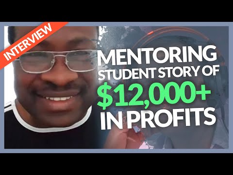 Options Mentoring Student