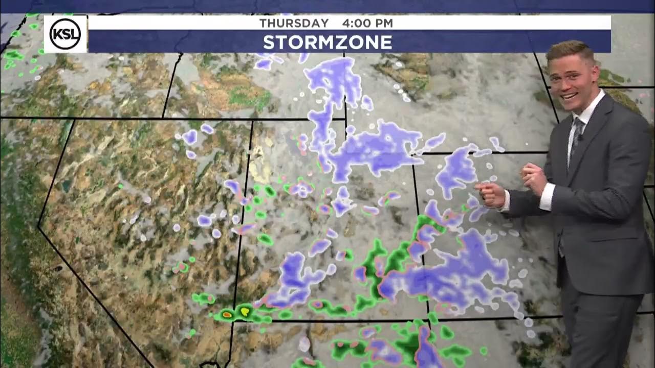 Morning weather forecast, Jan. 24, 2025 YouTube