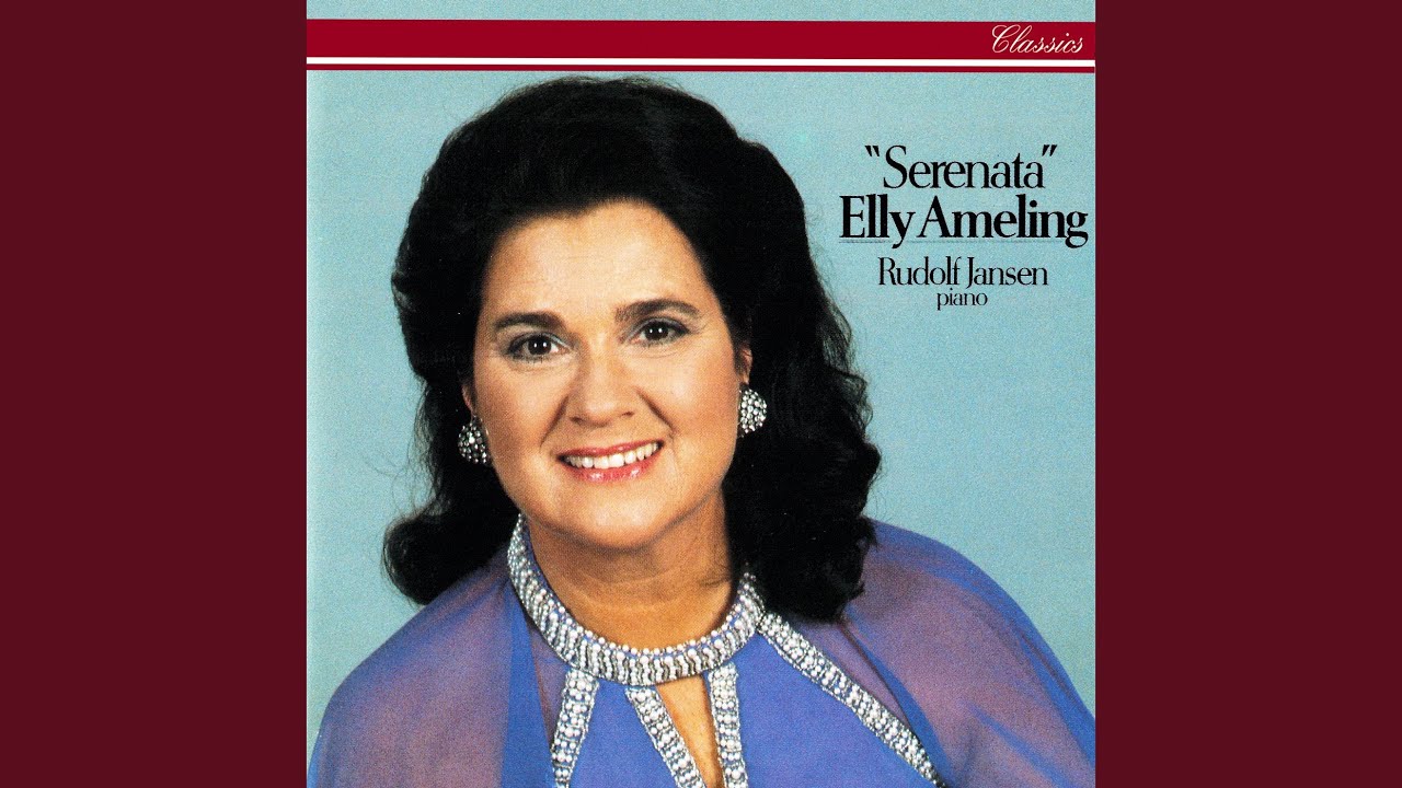 Quilter: 7 Elizabethan Lyrics, Op. 12: No. 1, Weep no more