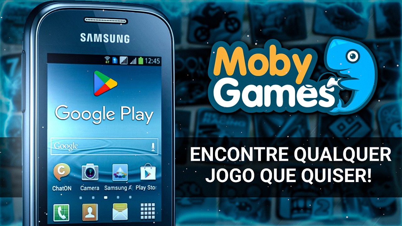 Como Encontrar Jogos antigos da Play store