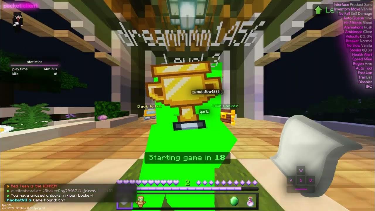 I am so legit packet v3 uncut 7 min youtube