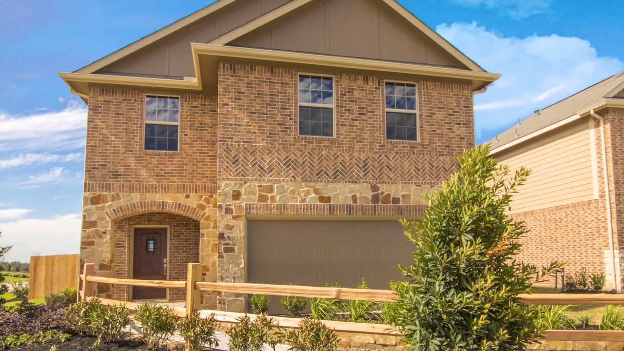 Raintree Village Lennar Houston YouTube