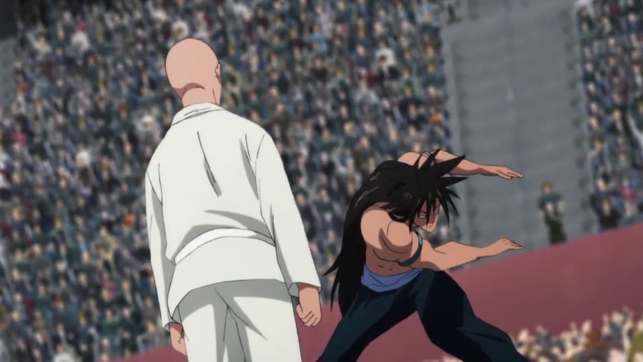 動画 サイタマ Vs スイリュー Part2 ワンパンマン2期 動画でマンガ考察 ネタバレや考察 伏線 最新話の予想 感想集めました