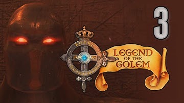 Royal Detective 3: Legend Of The Golem [03] w/YourGibs - Beta Survey Demo - ENDING - Part 3