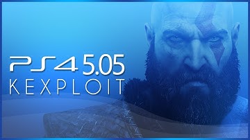 5.05 Kernel Exploit Full Tutorial (Third Public PS4 Jailbreak)