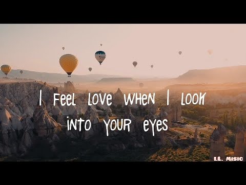 I Feel Love When I Look Into Your Eyes  I feel love when I look into your eyes WhatsApp status 