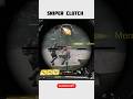 ULTIMATE SNIPER CHALLENGE in COD Mobile #shorts #codm #gaming
