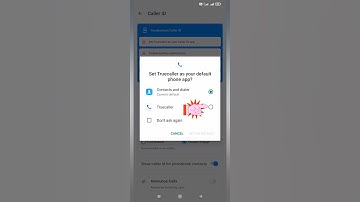 Truecaller app | Default dailer on android phones | Truecaller | Tutorial | 2021