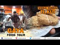 GAYA Food Tour I World Famous TILKUT, ANARSA & MAGHAI PAAN I FUSION Chaat, HUGE Imarti, Aloo Kachalu