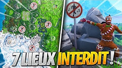 Fortnite danser lampadaire