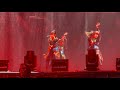 BABYMETAL My Queen Ft Courtney LaPlante Live Intuit Dome Los Angeles CA 11 1 25