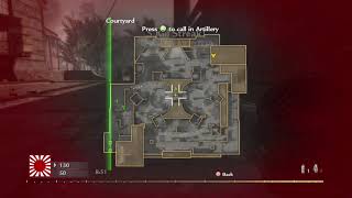 Cod WaW | Team Deathmatch On Courtyard | Xbox One 2024