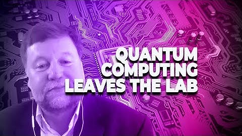 Quantum computing leaves the lab | ZDNet