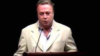 Christopher Hitchens: Mr. Jefferson Build Up That Wall