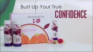 Kinohimitsu C-Up - Bust Out Your True Confidence