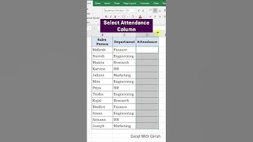 e #exceltech #exceltricks #absolutefunction #smartexcel #smartphone #tricks #excel