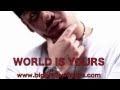 BIG BLAZE WILDERS ft. RUDEBWOY FACE &amp; SIMON - WORLD IS YOURS