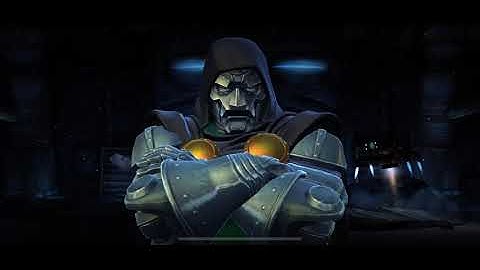 Variant 5 - Blood & Venom - 2.2 - Power Shield