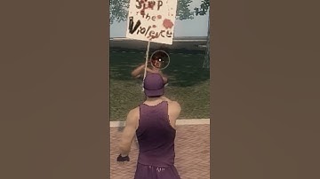 The Violence At Schools Has Gone Too Far! #funny #saintsrow #saintsrow2 - DarkViperAU