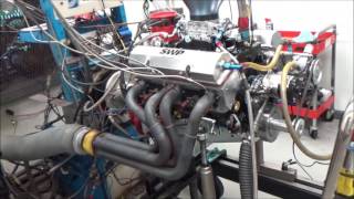 Skip White Performance Kelly Abbott 406 SBC
