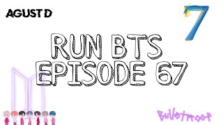 RUN BTS EP 67 | ENG SUB