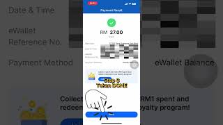 Cara cek profil CCRIS CTOS melalui aplikasi Touch n Go