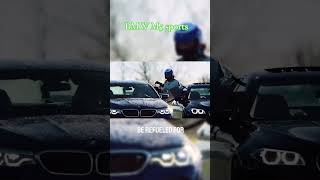 BMW M5 SPORT WORLD RECORD SET