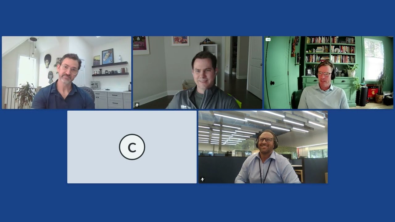 DRI Foundation - Veterans Outreach Program with CBCPs James MacDonnell and Dan Loughry (July 2025)