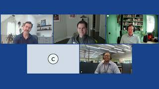 DRI Foundation - Veterans Outreach Program with CBCPs James MacDonnell and Dan Loughry (July 2025)
