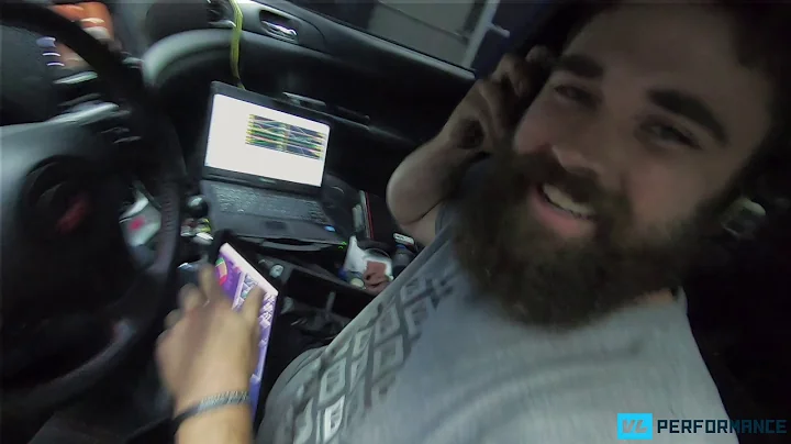 WRX STI IAG BUILD 404whp / 365wtq  / CUSTOMER TESTIMONIAL