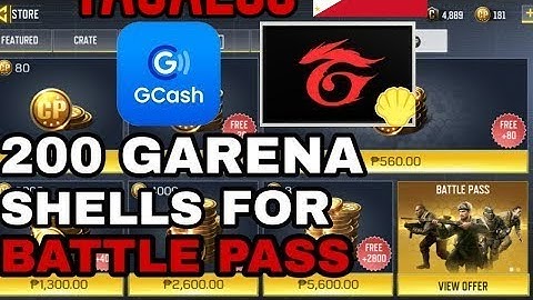 HOW TO BUY CP (COD POINTS) USING GCASH APP CALL OF DUTY/TAGALOG