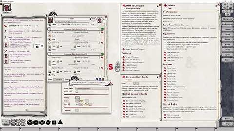 Fantasy Grounds Unity - Xanathar