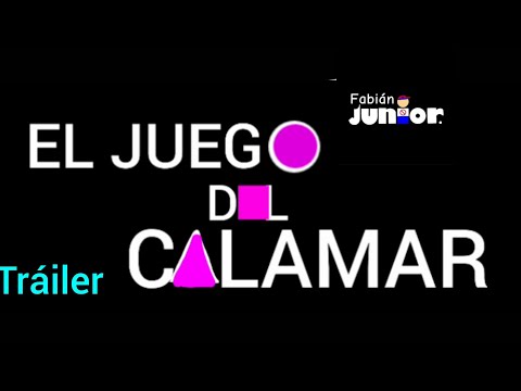 Los Countryballs en el juego del calamar Tráiler