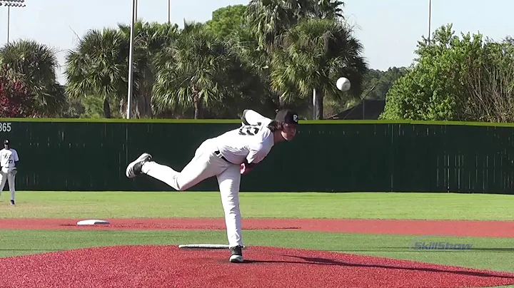 Lucas Hart - RHP - Longmont, CO - 2021