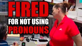 Fired From Chili's For Refusing Pronouns