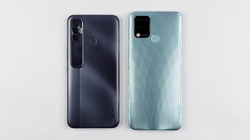 Tecno Spark 7 Pro Vs Infinix Hot 10s Speed Test | 4GB Vs 6GB