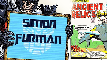 Simon Furman. Interview. (ENG)