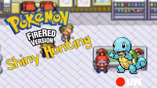 23 hours in and still no shiny!!! #verticalstream #pokemon #firered