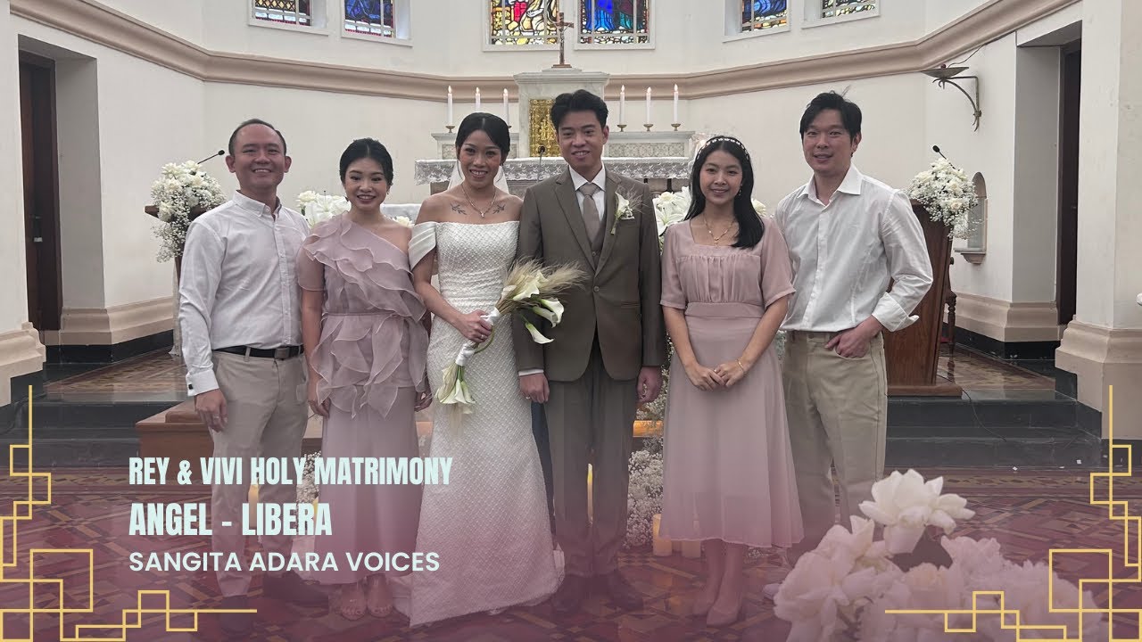 [Sangita Adara] Angel - Libera