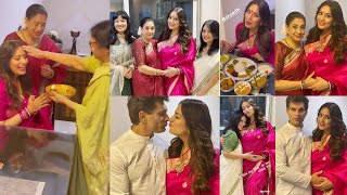 Pregnant Bipasha Basu Baby Shower Ceremony | Bipasha Basu Godh Bharai Ceremony 👶 Inside Video