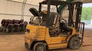 Caterpillar GP25 Forklift | Repocast.com