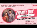 Feb 18  2024   family day  cornerstone asian church  live