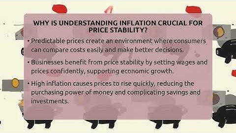 Why Is Understanding **inflation** Crucial For **price Stability**? - Inflation Insight Channel